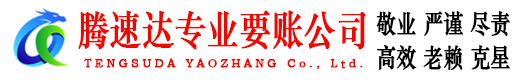 惠阳腾速达清债公司